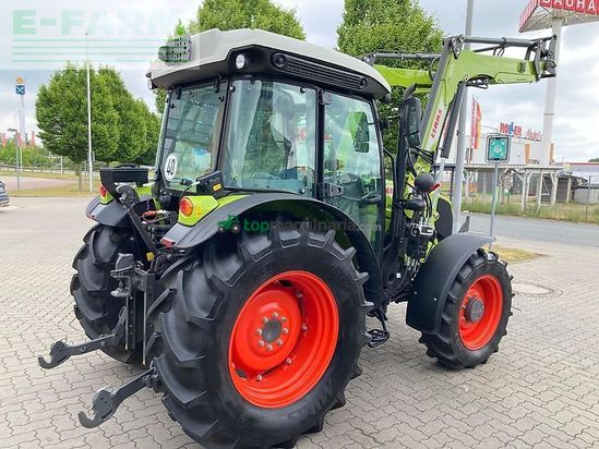 Tractor agrícola - Claas - elios 210 stage v (klima)