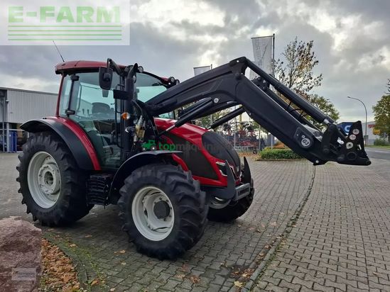 Tractor agrícola - Valtra - a95 hi-tech