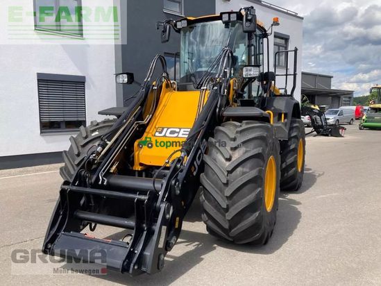 Minicargadora - JCB - 435 s agri