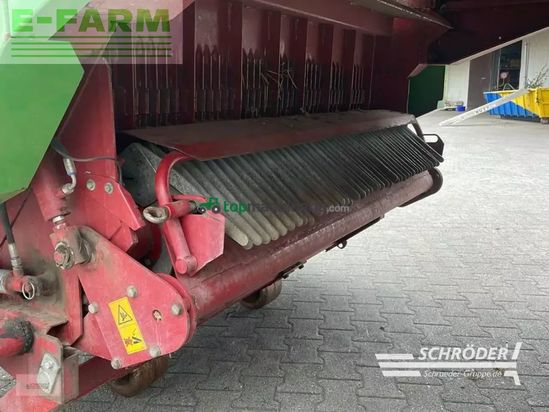 Remolqu agrícola - Strautmann - giga vitesse 2 do plus