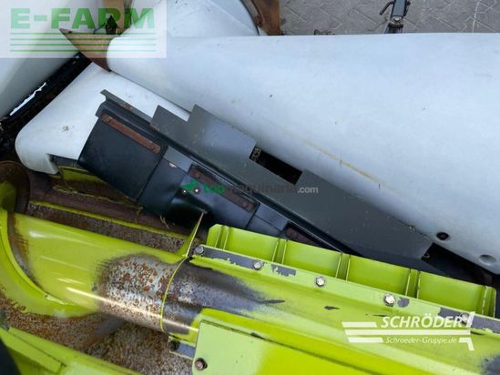 Cabezal - Claas - conspeed 6-75 fc