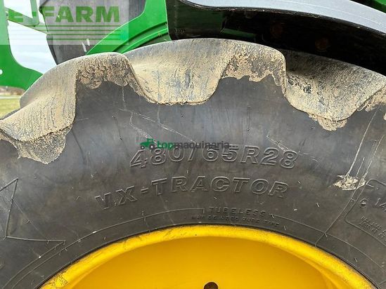 Tractor agrícola - John Deere - 6130r