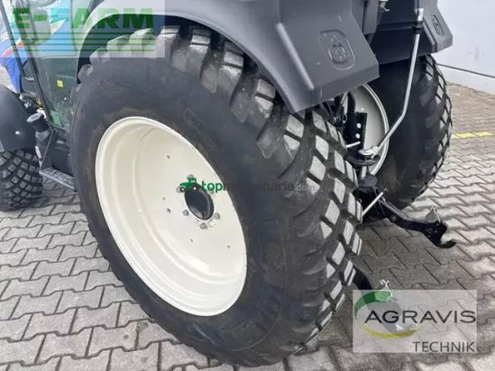 Tractor agrícola - Iseki - tg 6687 ahlk