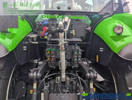 Tractor agrícola - Deutz-Fahr - 6180 ttv