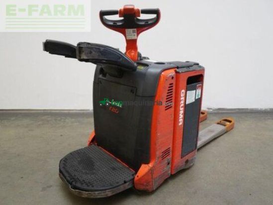 Elevadora - Linde - t 20 ap 131