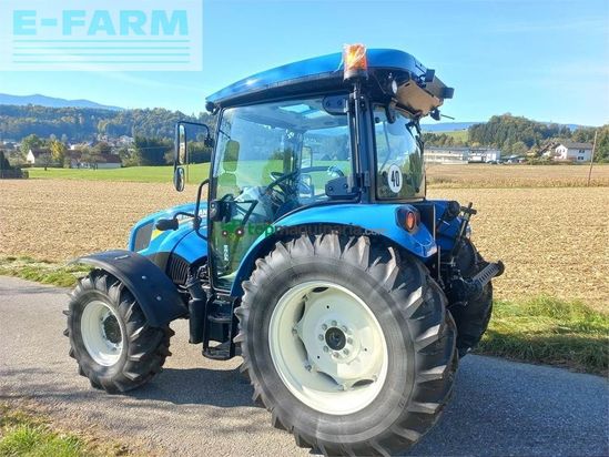 Tractor agrícola - New Holland - t4.65s stage v S