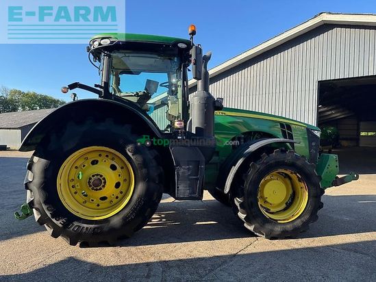 Tractor agrícola - John Deere - 8370r