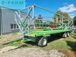 Remolqu agrícola - Joskin - wago trp10000t21