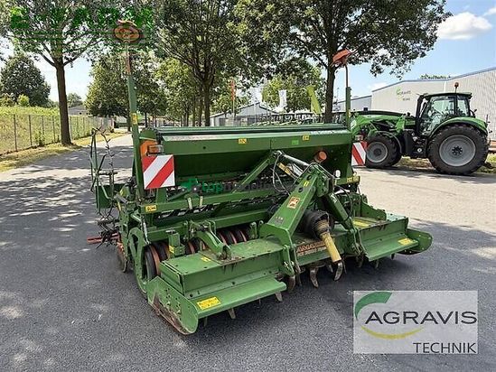Sembradora - Amazone - ke 3000 special / ad 3000 super