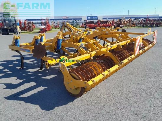 Cultivador - Alpego - cayman cf 520ts