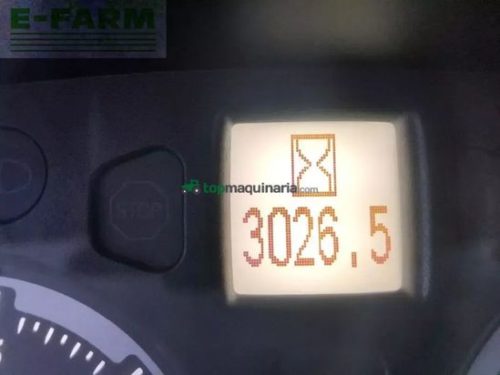 Tractor agrícola - New Holland - t7.210 ac