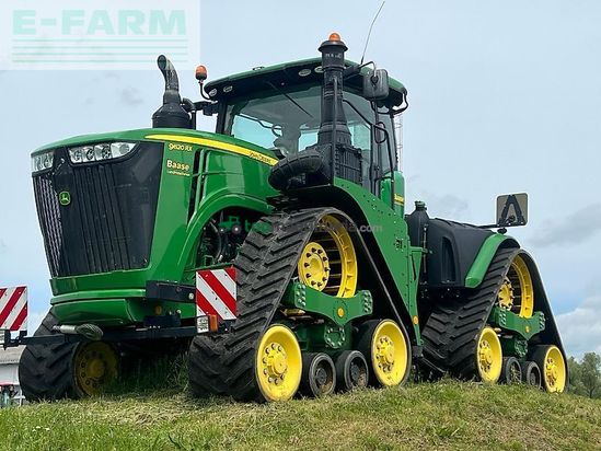 Tractor agrícola - John Deere - 9620 rx