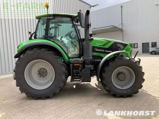 Tractor agrícola - Deutz-Fahr - 6170 powershift