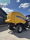 Empacadora gigant - New Holland - rolt belt 180 superfeed