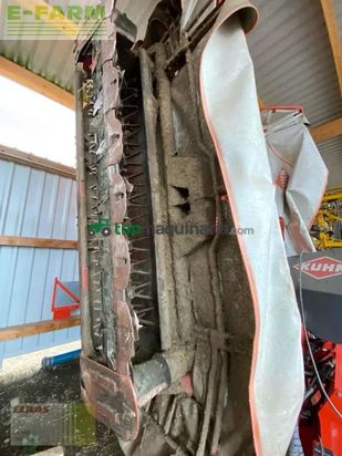 Cortacésped manual - Kuhn - fc 883-ff ra