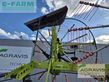Rastrillo - Claas - liner 1700 twin