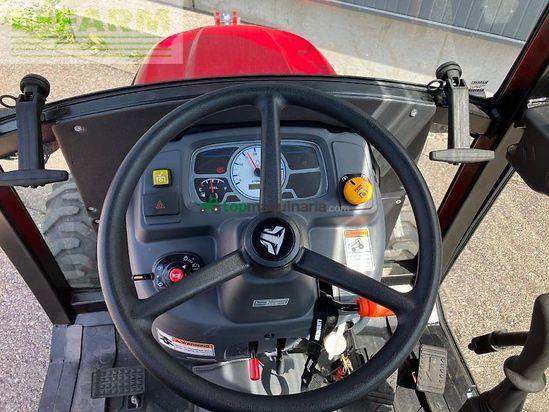 Tractor agrícola - TYM - ts 255 nh kabine