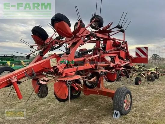 Henificador - Kuhn - gf 13002 giroheuer