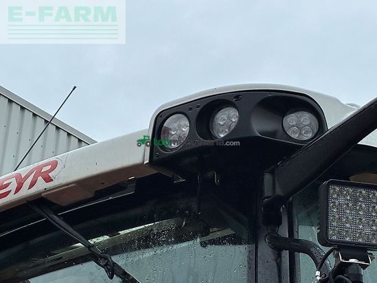 Tractor agrícola - Steyr - cvt 6225