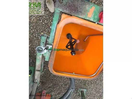 Atomizador - Amazone - ux 3200