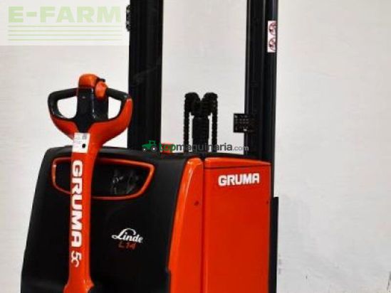 Elevadora - Linde - l 14 1173