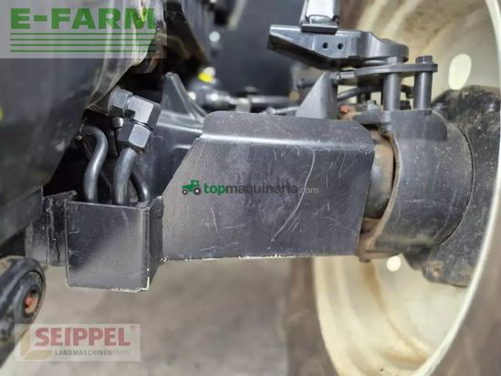 Tractor agrícola - Steyr - expert 4130 rüfa forst
