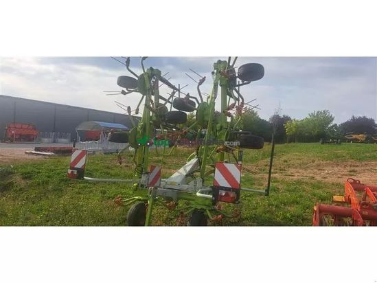 Henificador - Claas - volto 900