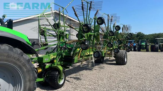 Rastrillo - Krone - swadro 2000 10-19 meter