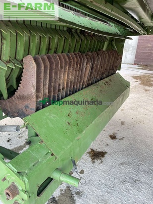 Cinta transportadora de forraje - Krone - AX 280 GL