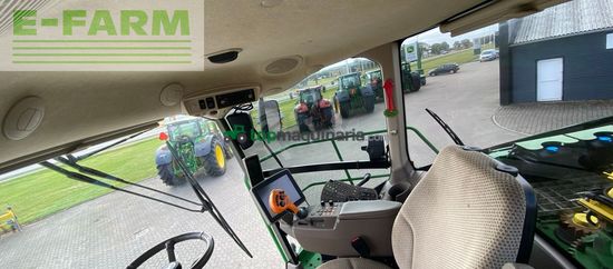 Cosechadora de Cereal - John Deere - 9700