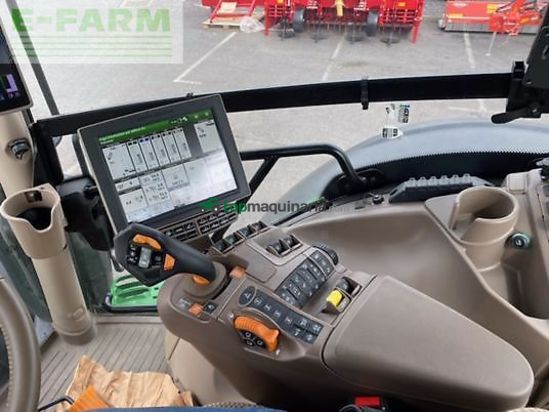 Tractor agrícola - John Deere - 6r215