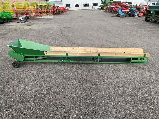 Cosechadora - arrancadora de patata -  - förderband 3,8m