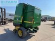 Empacadora gigant - John Deere - 592