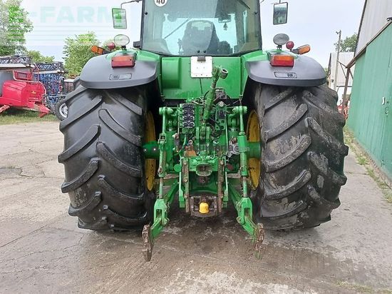 Tractor agrícola - John Deere - 8530