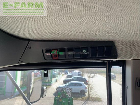 Cosechadora de Cereal - Claas - lexion 8700 terra trac