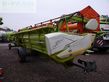 Cosechadora de Cereal - Claas - lexion 770 terra trac