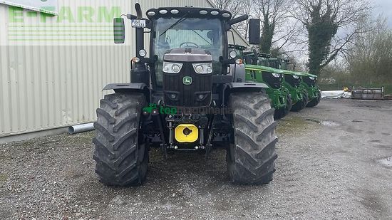 Tractor agrícola - John Deere - 6195r