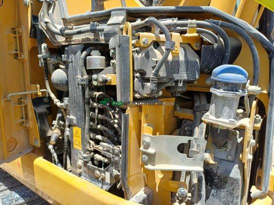 Excavadora KOMATSU PC138US-11