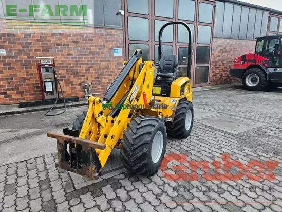 Telescopica - JCB - 403 wls