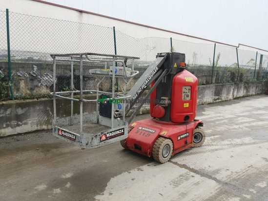 Brazo MANITOU 105VJR