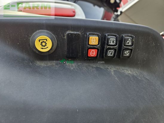 Tractor agrícola - Steyr - 6300 terrus cvt (stage v) CVT