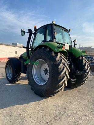 Tractor agrícola - Deutz-Fahr - AGROTRON 200
