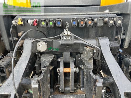 Tractor agrícola - JCB - fastrac 3230 xtrac