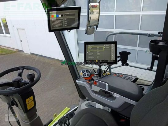 Cosechadora de Cereal - Claas - lexion 8600 tt