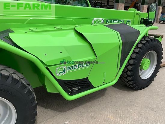 Telescopica - Merlo - p101.10 hm telehandler (st26345)