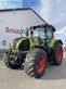 Tractor agrícola - Claas - axion 870 cmatic mit gps s10 rtk