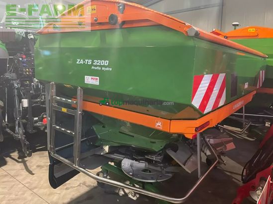 Esparcidor - Amazone - za-ts 3200 hydro pro
