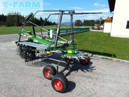 Henificador - Fendt - former 426 dn