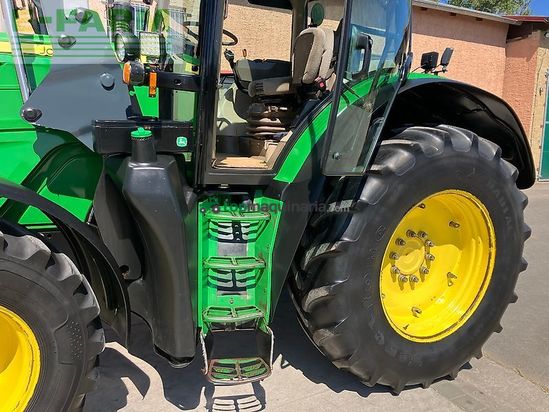 Tractor agrícola - John Deere - 6190r *qicke q76 fl*