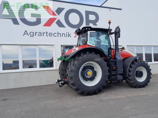 Tractor agrícola - Steyr - 6250 terrus cvt (stage v) CVT